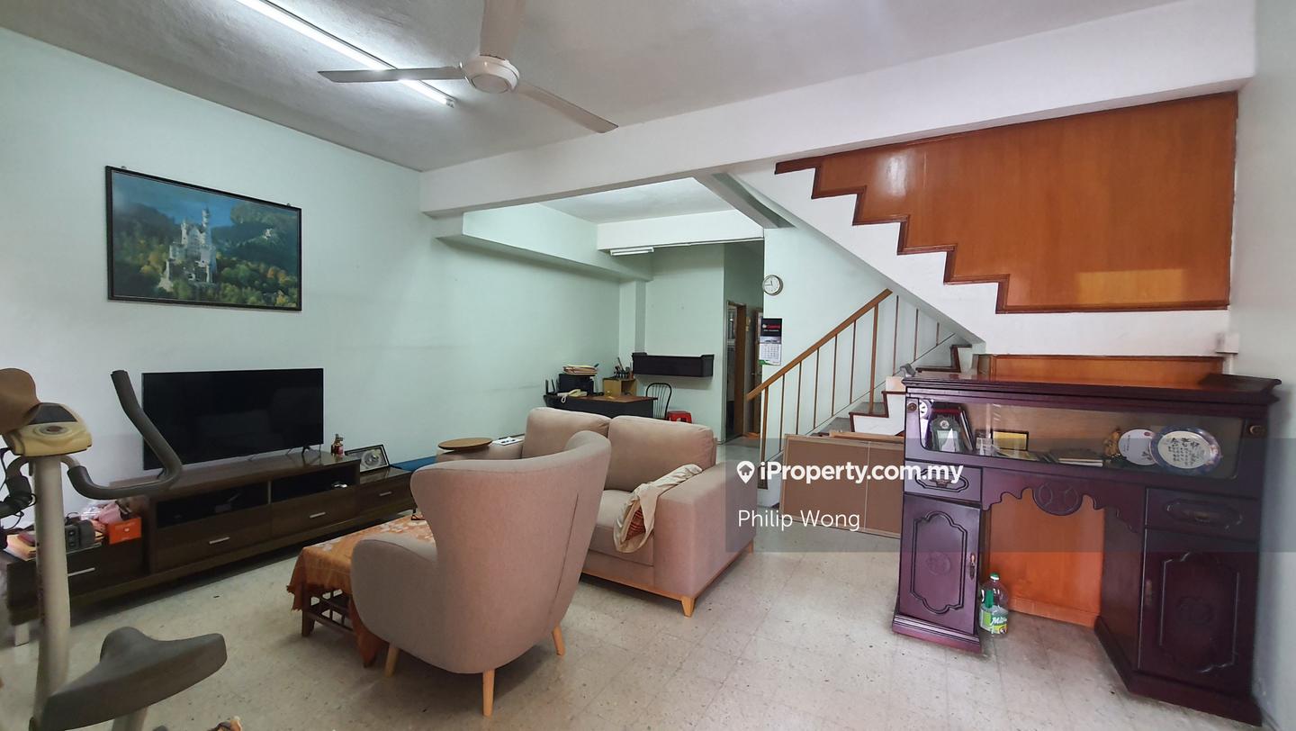 2-storey Terraced House for Sale in Taman Universiti Indah, Seri Kembangan by Philip Wong - iProperty.com.my