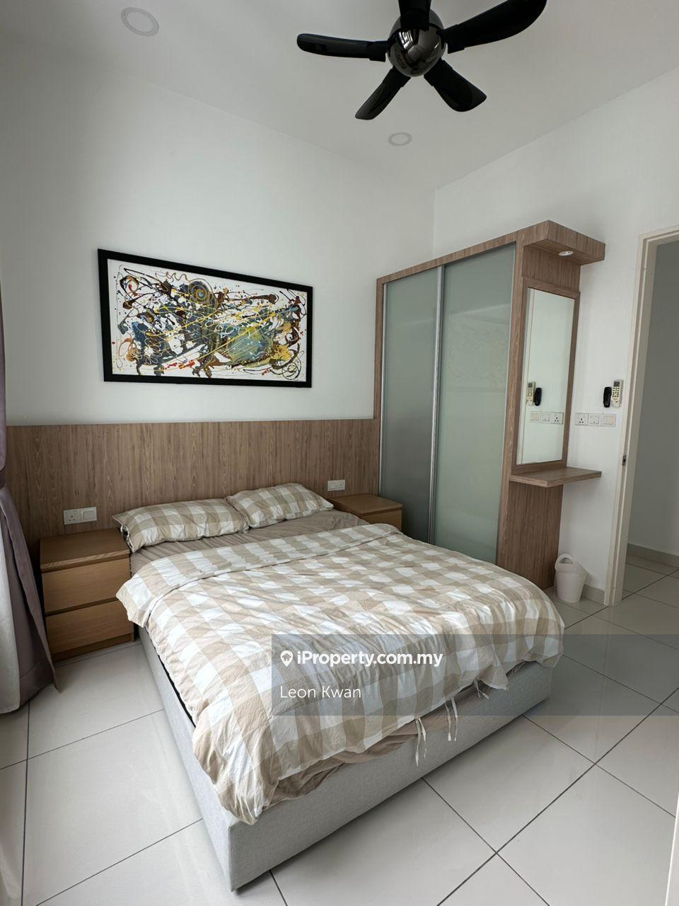 Service Residence for Rent in The Clio Residences by Leon Kwan - iProperty.com.my