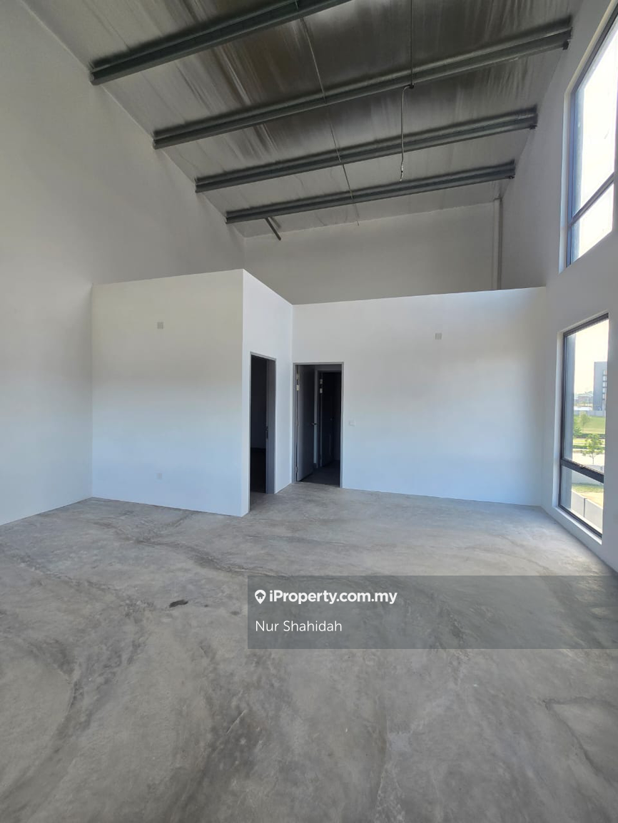 Semi-D Factory for Sale in Twin Factory Semi D Elmina Business Park, Shah Alam by Nur Shahidah - iProperty.com.my
