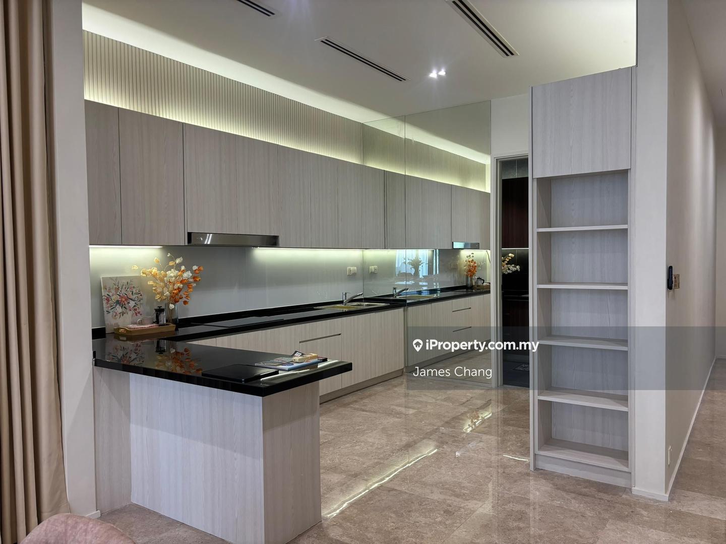 Rumah Berangkai 4 Tingkat untuk Dijual di Kenny Heights, KH Villa, Sri Hartamas, Mont Kiara, Sri Hartamas oleh James Chang - iProperty.com.my