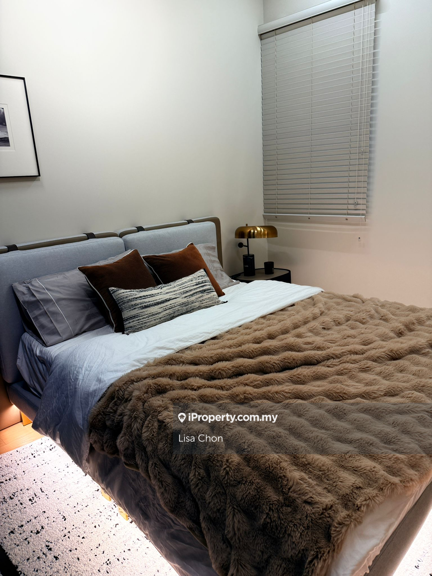 Service Residence for Rent in TRX Residences by Lisa Chon - iProperty.com.my