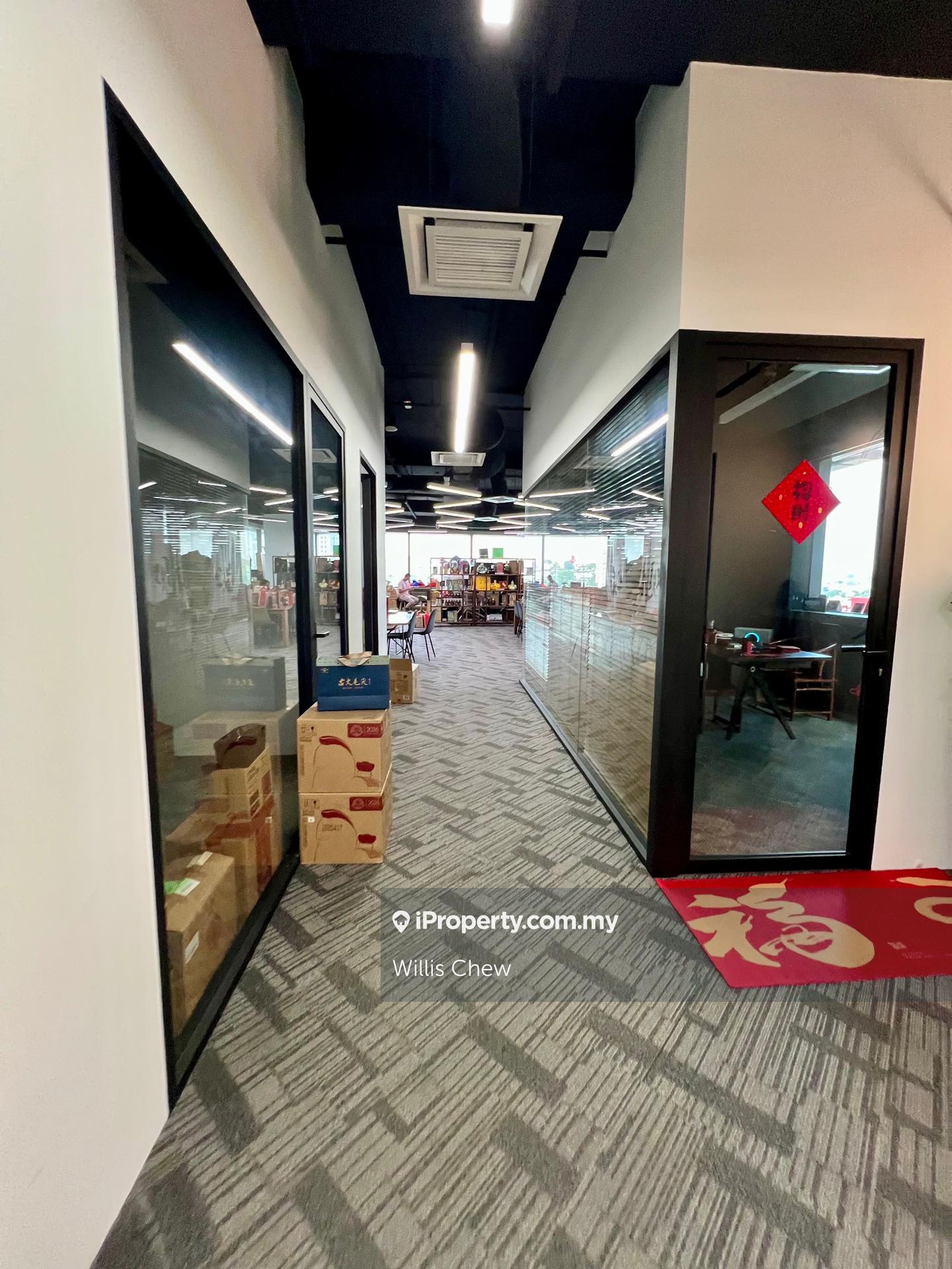 Office for Rent in KL Eco City, Kuala Lumpur by Willis Chew - iProperty.com.my