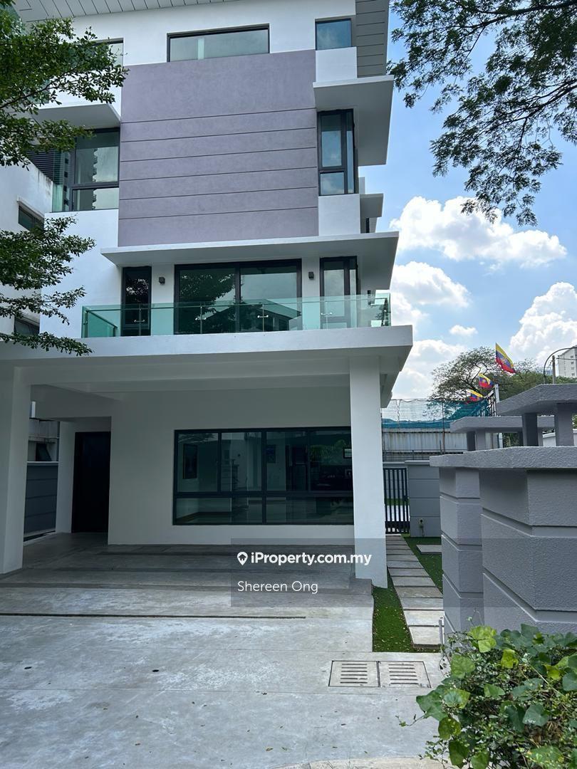 Semi-Detached House for Sale in Taman Danau Desa, Taman Desa by Shereen Ong - iProperty.com.my