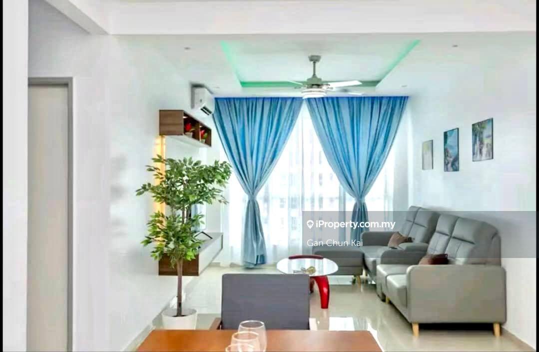 Condominium for Rent in i-Santorini by Gan Chun Kai - iProperty.com.my