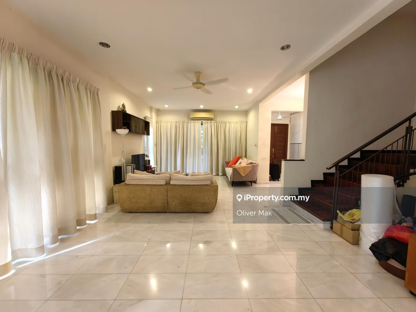 Rumah Teres untuk Dijual di y4q3e, Bukit Jalil oleh Oliver Mak - iProperty.com.my