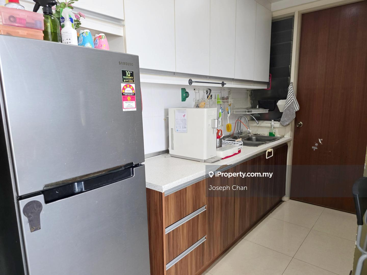 Service Residence for Sale in Acappella Residences by Joseph Chan - iProperty.com.my