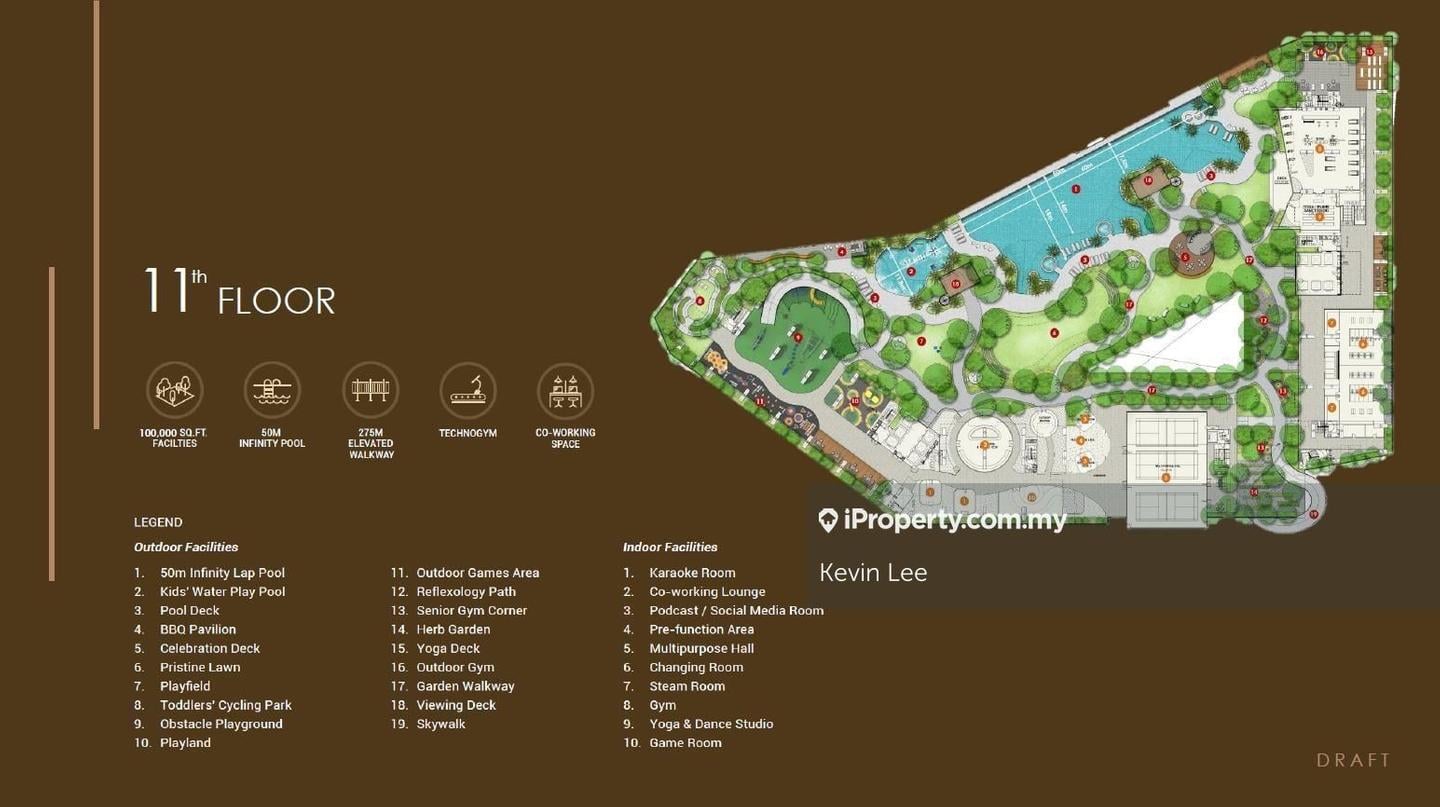 Kondominium untuk Dijual di Skyline Kuchai oleh Kevin Lee - iProperty.com.my