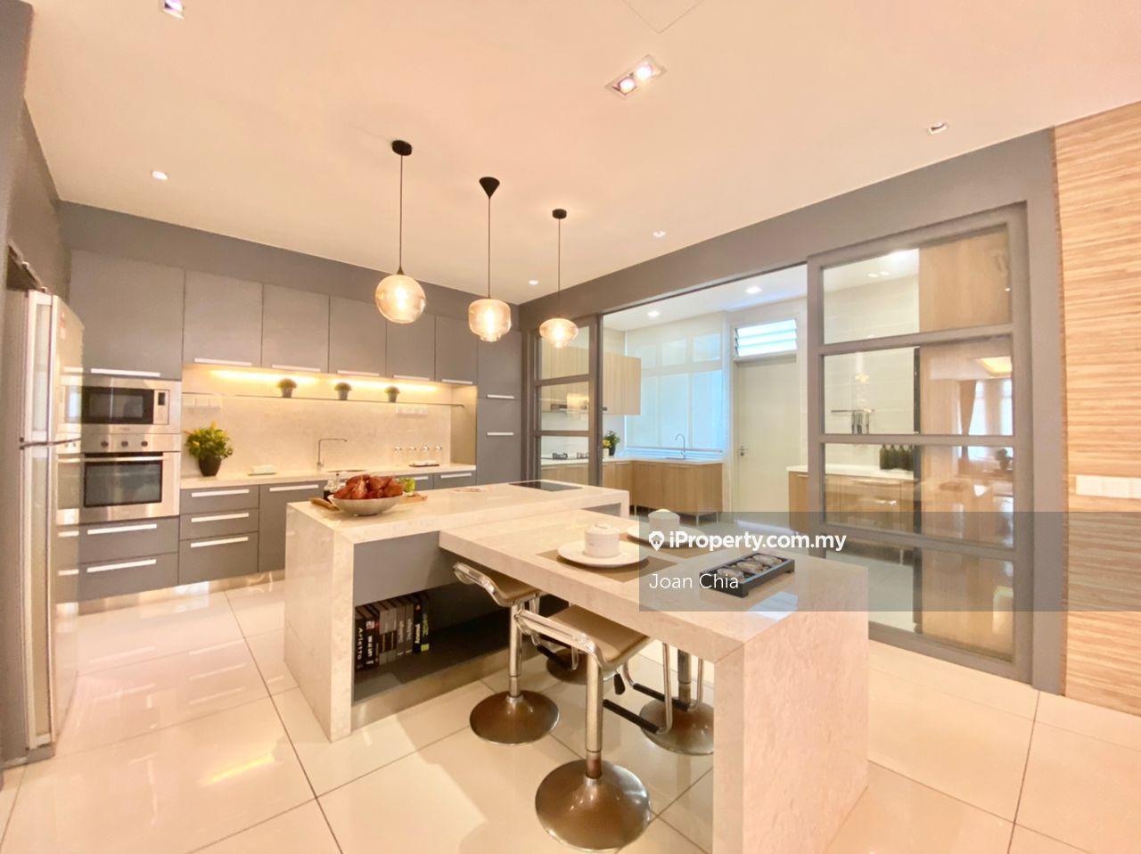 Semi-Detached House for Sale in Taman Perling , Sutera Jingga , Semi D Corner, Perling by Joan Chia - iProperty.com.my