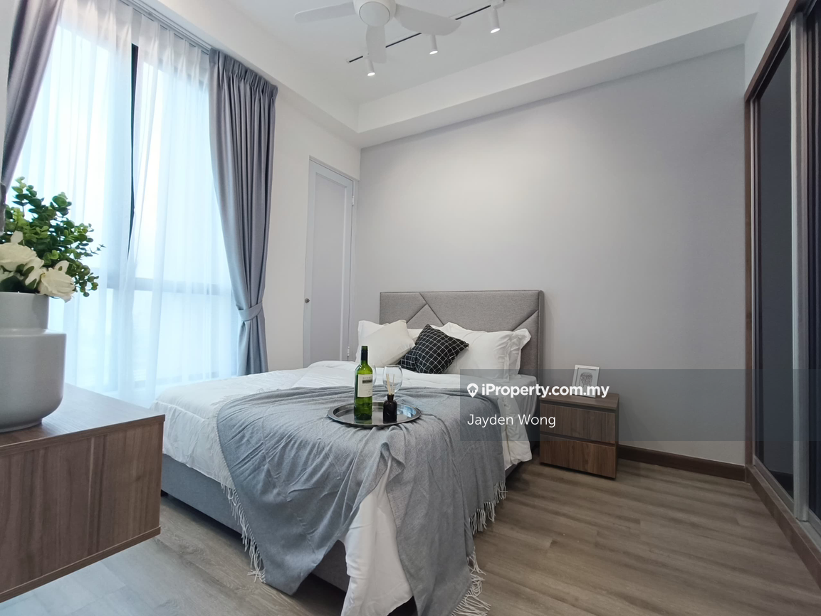 Residensi Servis untuk Dijual di Cubic Botanical oleh Jayden Wong - iProperty.com.my