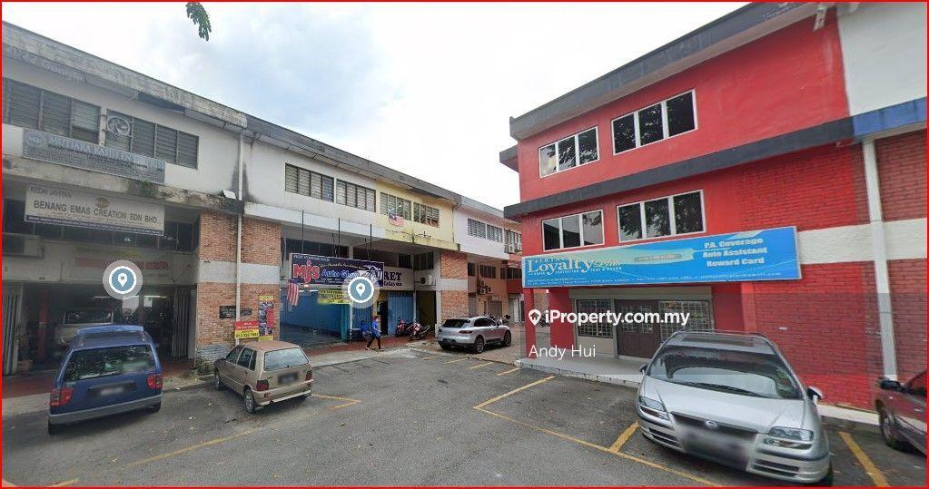 Shop-Office for Sale in Taman Melawati, Ulu Kelang by Andy Hui - iProperty.com.my