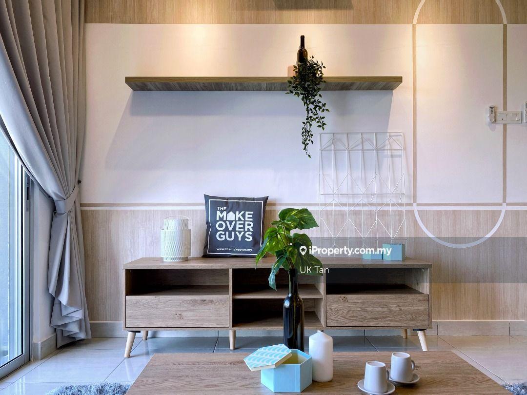 Service Residence for Sale in BSP 21 by UK Tan - iProperty.com.my