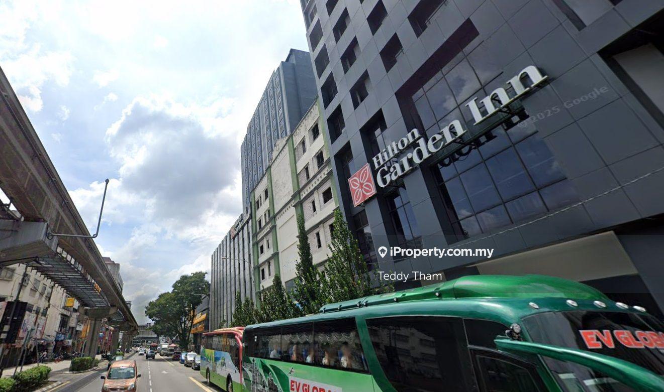 Shop for Sale in Chow Kit, KL City Centre by Teddy Tham - iProperty.com.my