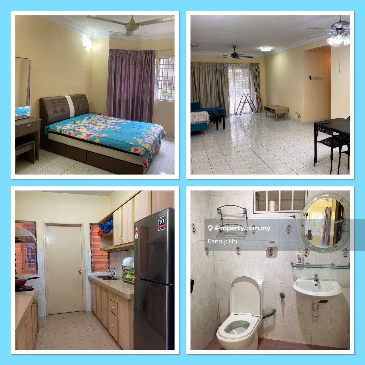 Kondominium untuk Disewa di Puncak Seri Kelana oleh Kennly Ho - iProperty.com.my