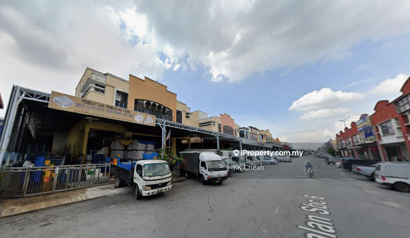Industrial Land for Rent in Taman Sri Batu Caves, Batu Caves by KK Cheah - iProperty.com.my