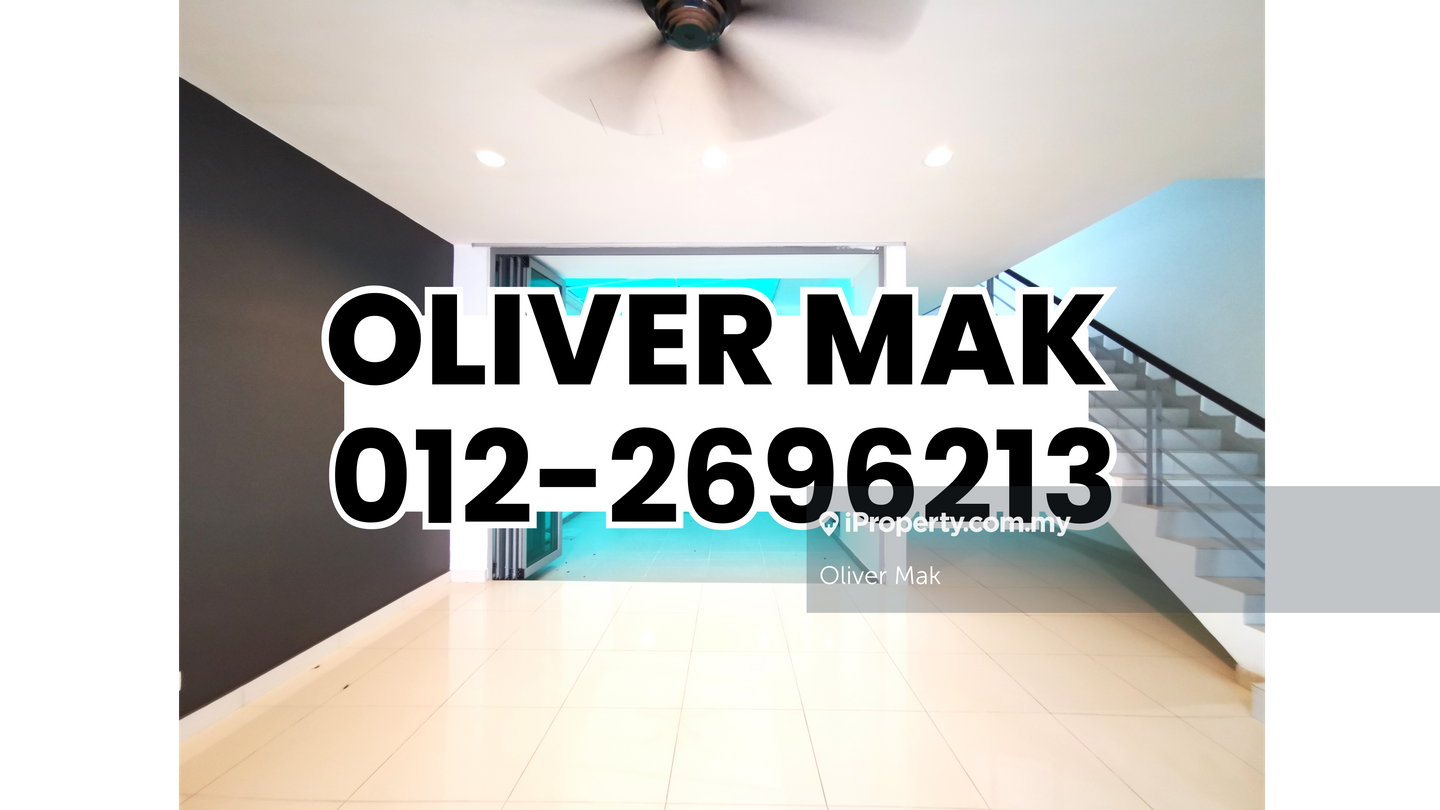 Rumah Berangkai 3 Tingkat untuk Dijual di Laman Bayu, Bukit Jalil oleh Oliver Mak - iProperty.com.my
