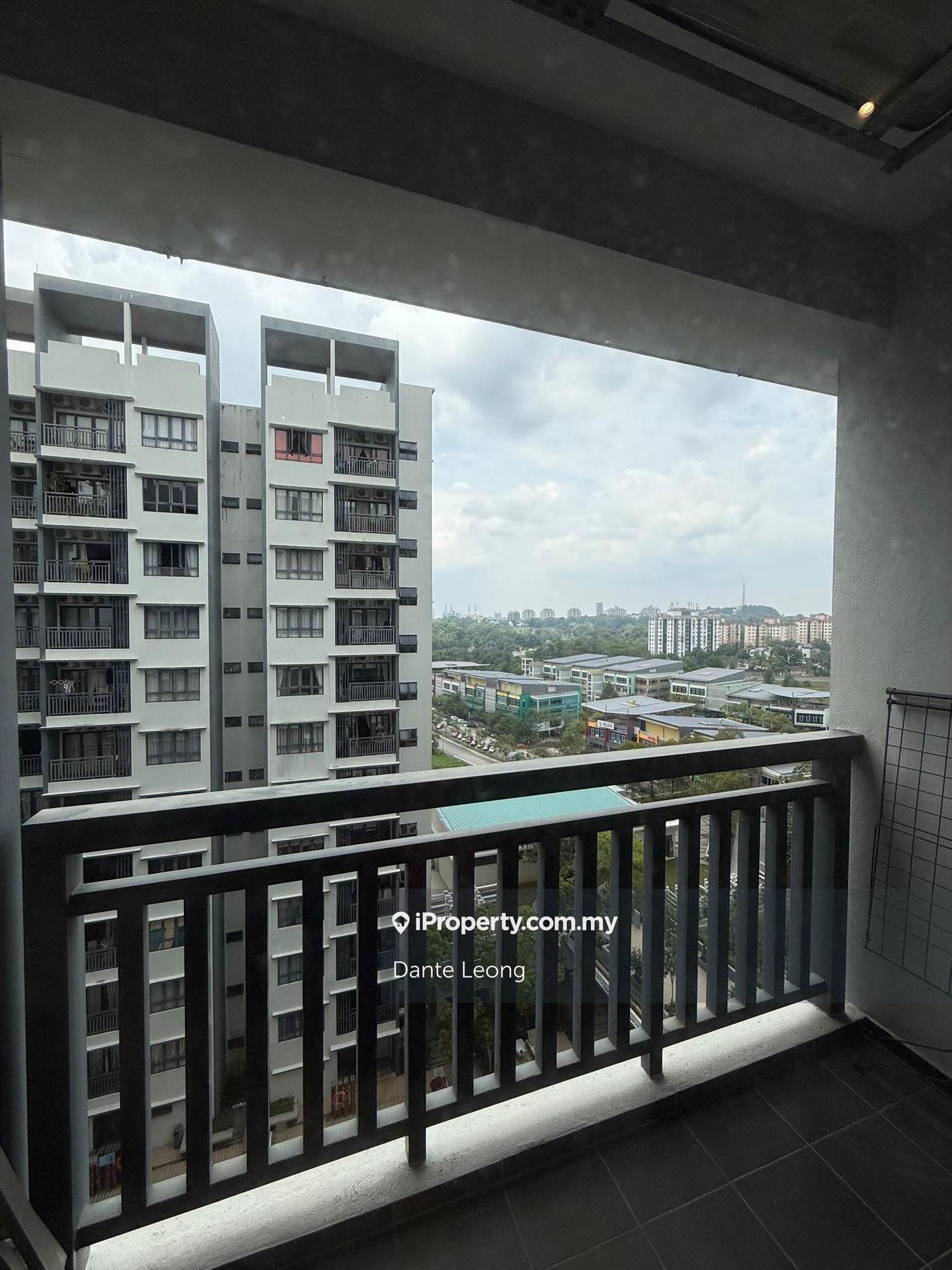 Residensi Servis untuk Disewa di Suria Residence oleh Dante Leong - iProperty.com.my