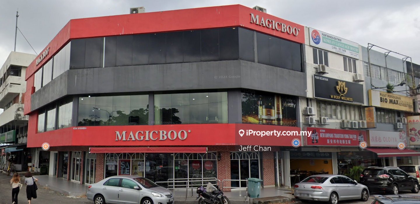 Shop for Rent in SS2, Petaling Jaya by Jeff Chan - iProperty.com.my