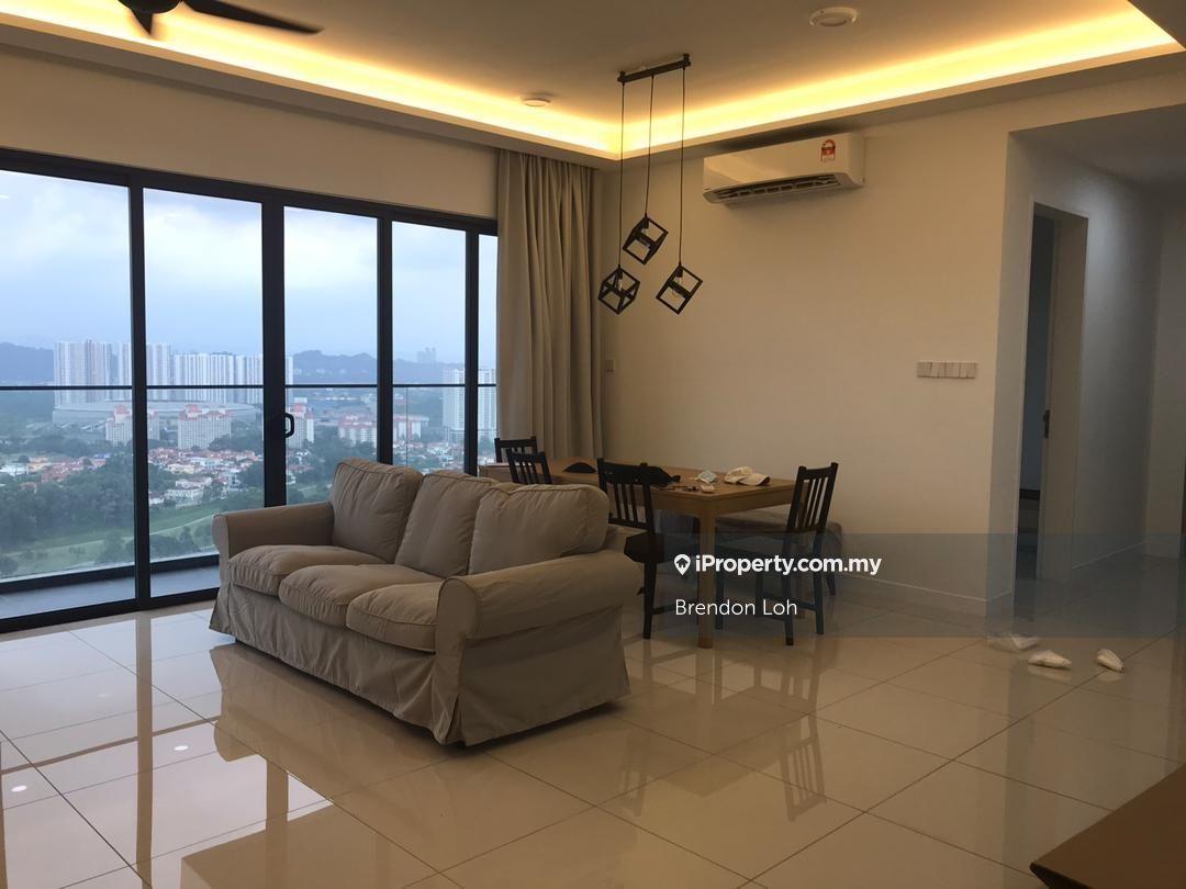 Residensi Servis untuk Disewa di Skyluxe On The Park Bukit Jalil oleh Brendon Loh - iProperty.com.my
