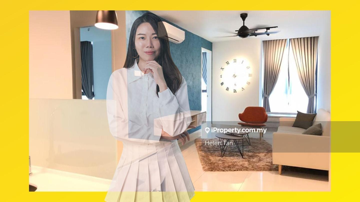 Service Residence for Rent in H2O Residences by Helen Tan - iProperty.com.my