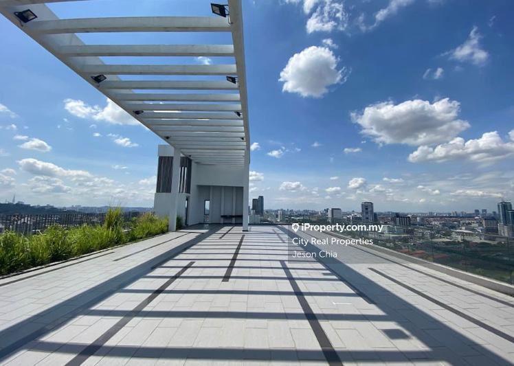 Service Residence for Rent in Latitud 3 by Jeson Chia - iProperty.com.my