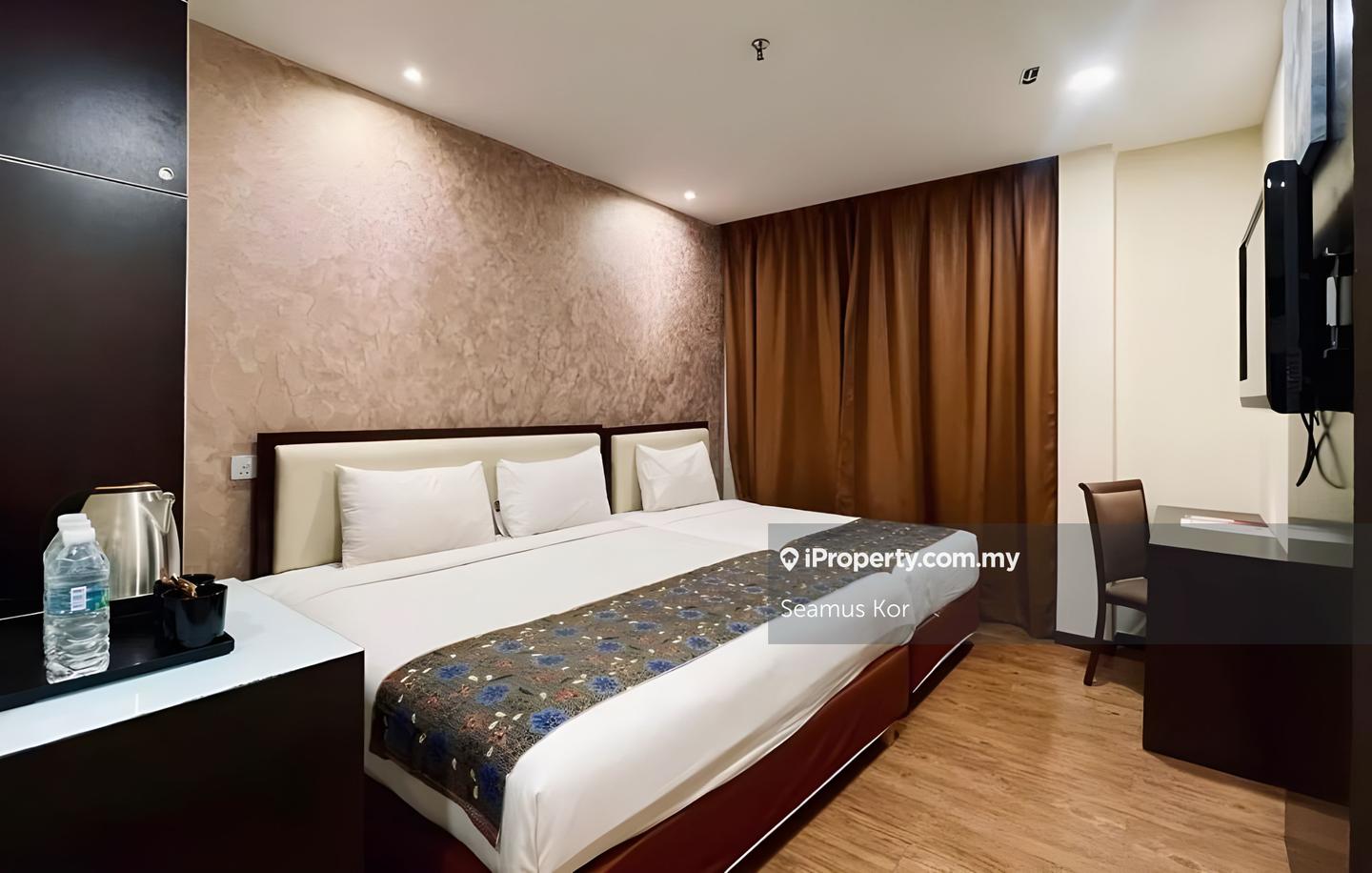 Hotel / Resort untuk Dijual di Permas Jaya, Johor Bahru oleh Seamus Kor - iProperty.com.my
