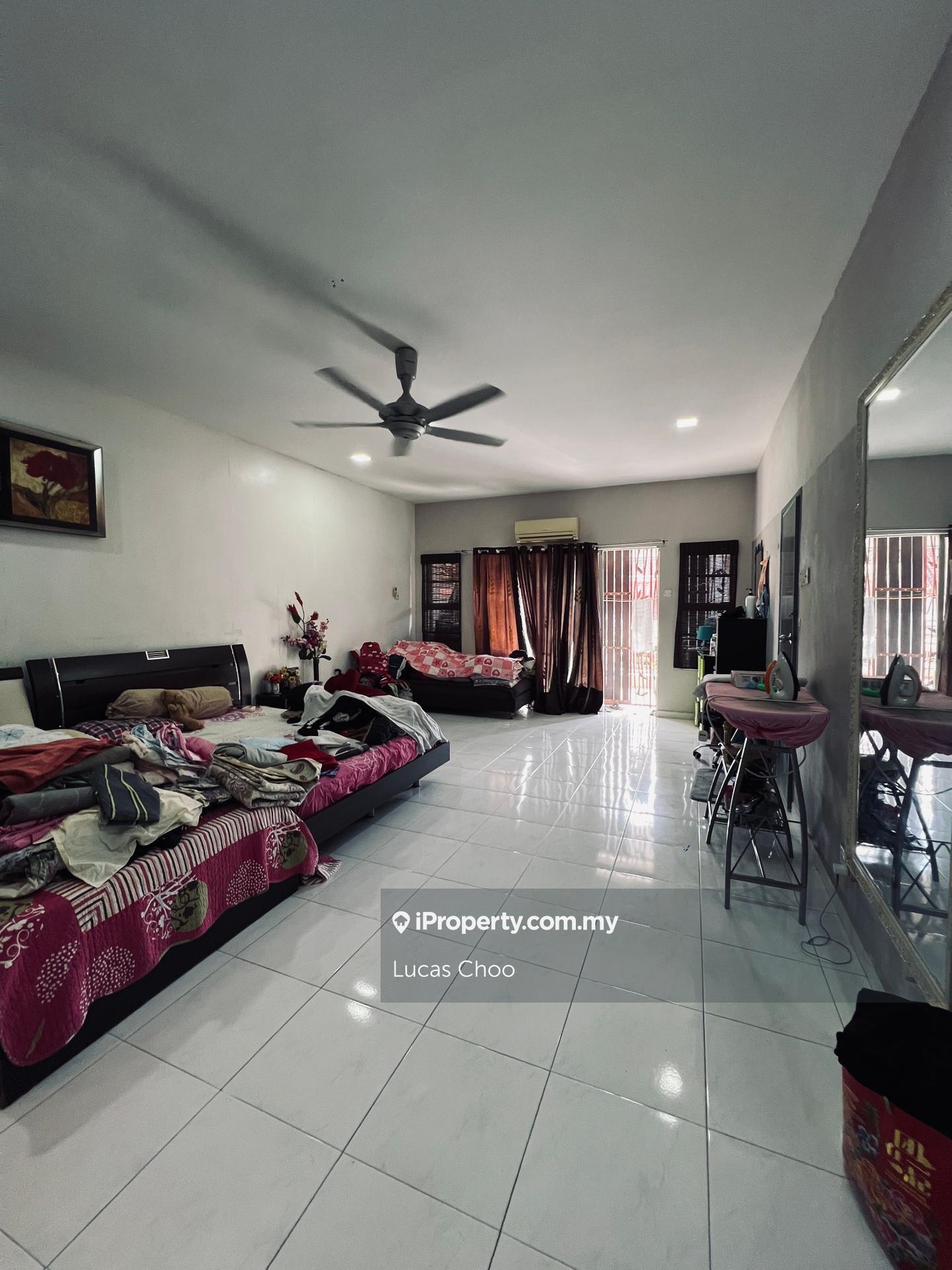 3.5-storey Terraced House for Sale in Taman Bukit Wangsamas, Wangsa Maju by Lucas Choo - iProperty.com.my