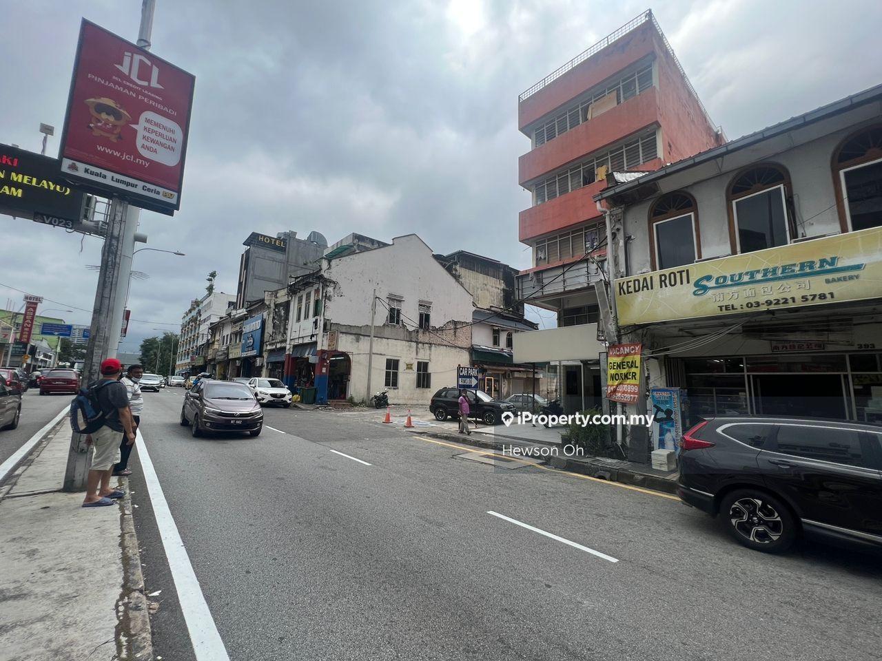 Kedai untuk Dijual di Bukit Bintang, KL City Centre oleh Hewson Oh - iProperty.com.my