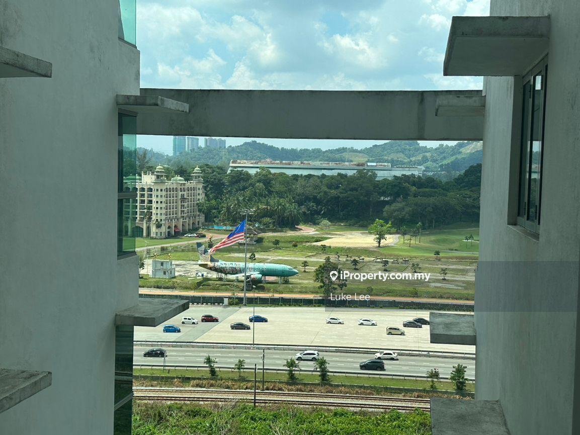 Service Residence for Sale in One South by Luke Lee - iProperty.com.my