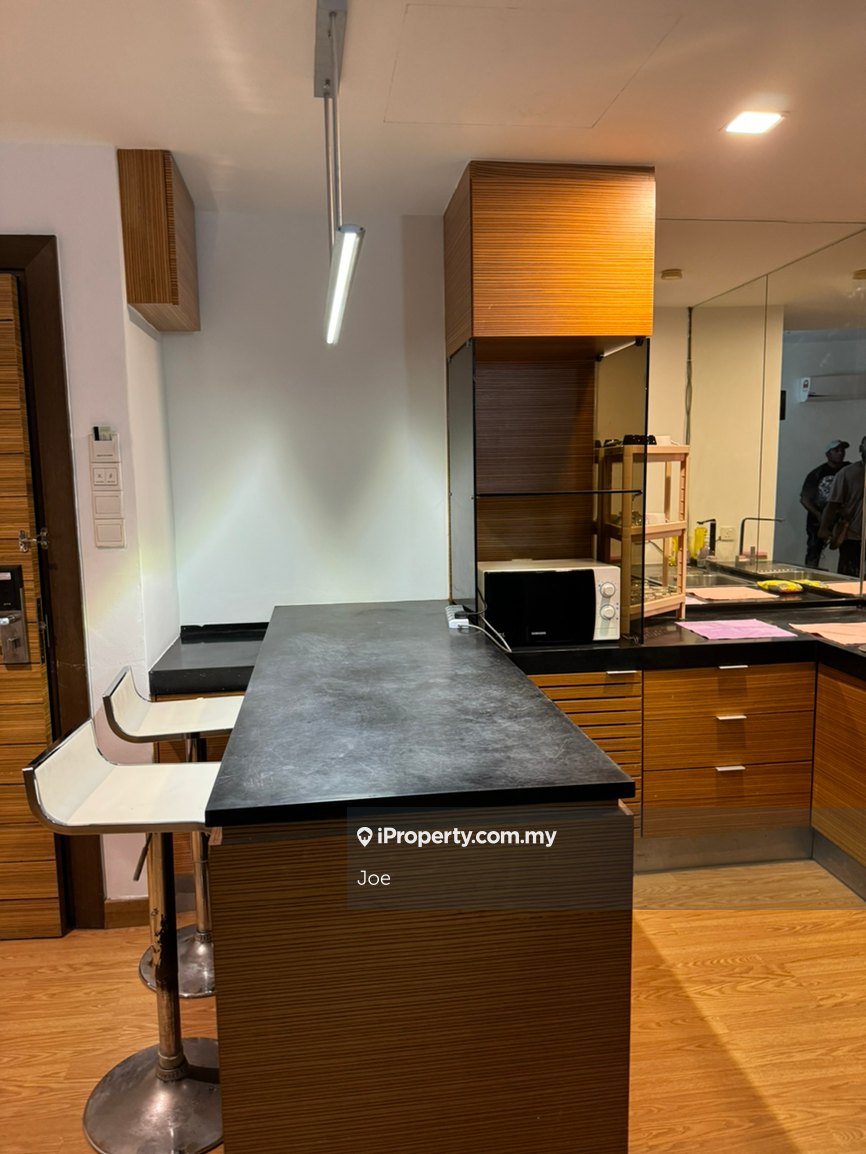 Residensi Servis untuk Disewa di Dua Sentral oleh Joe - iProperty.com.my