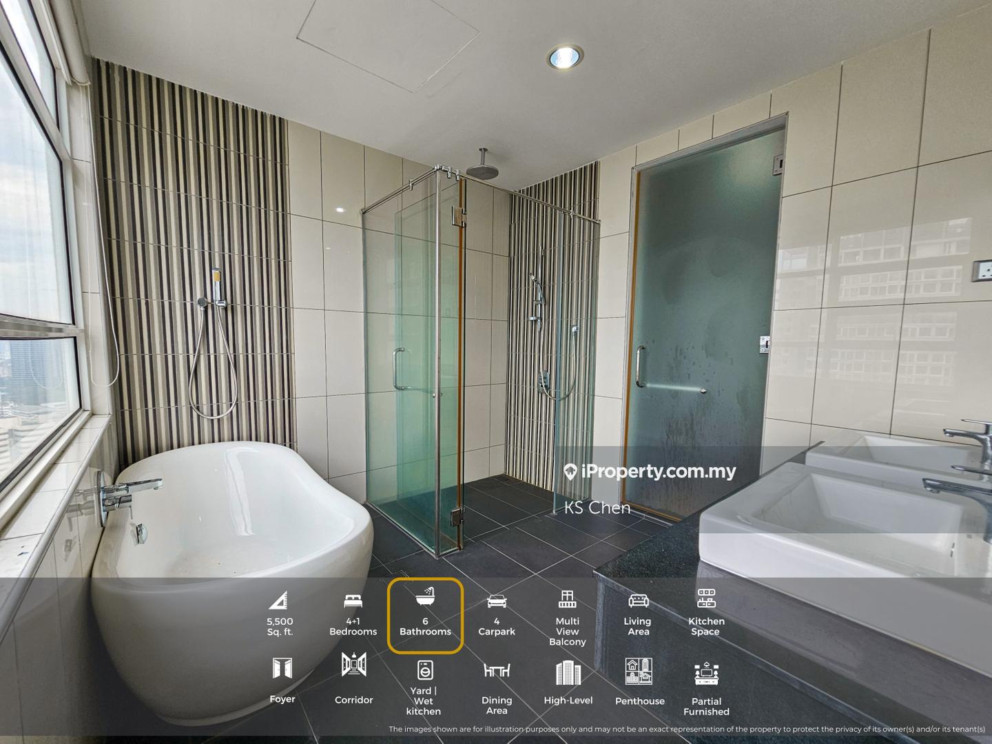 Condominium for Sale in Residence 21 by KS Chen - iProperty.com.my