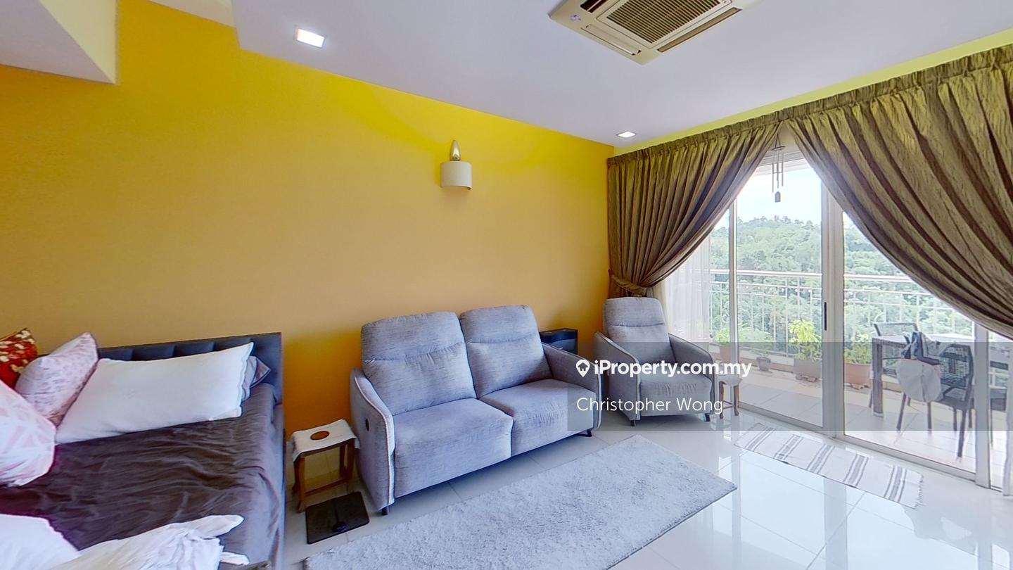 Condominium for Sale in Kiaramas Sutera by Christopher Wong - iProperty.com.my