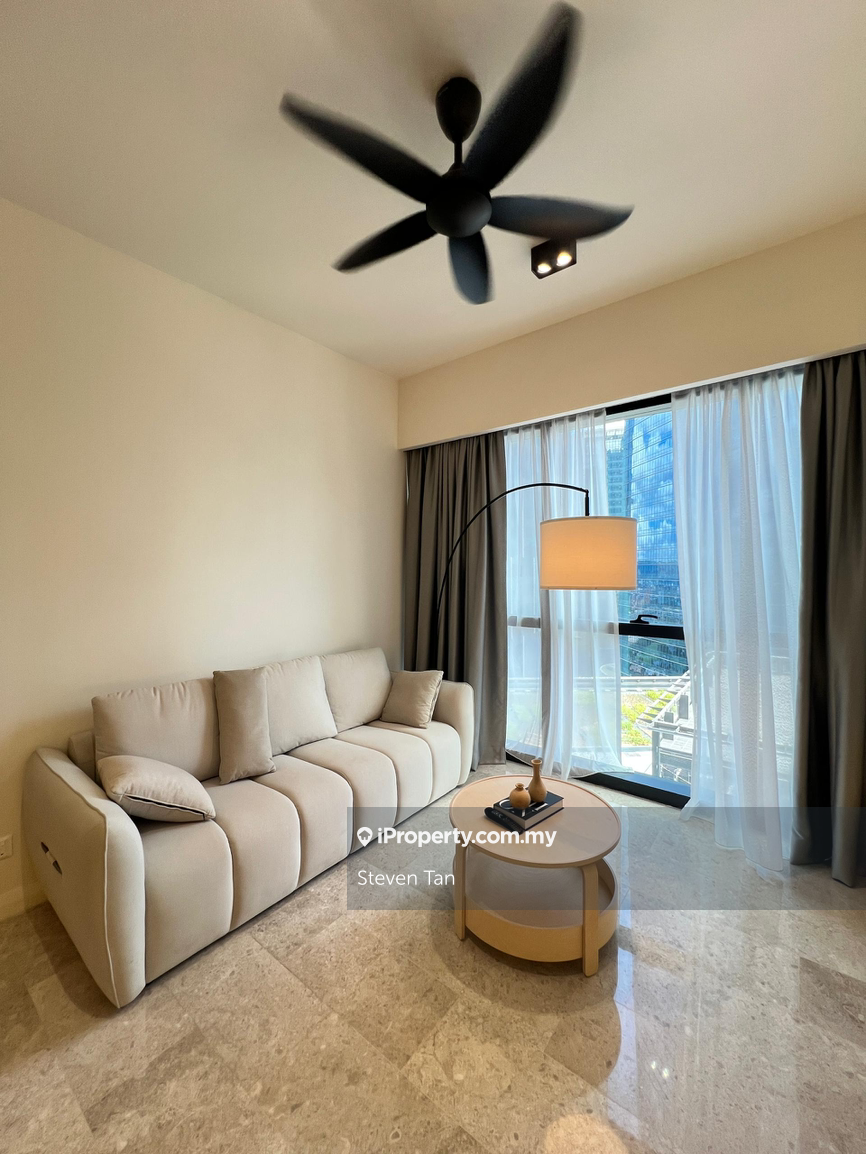 Service Residence for Rent in TRX Residences by Steven Tan - iProperty.com.my