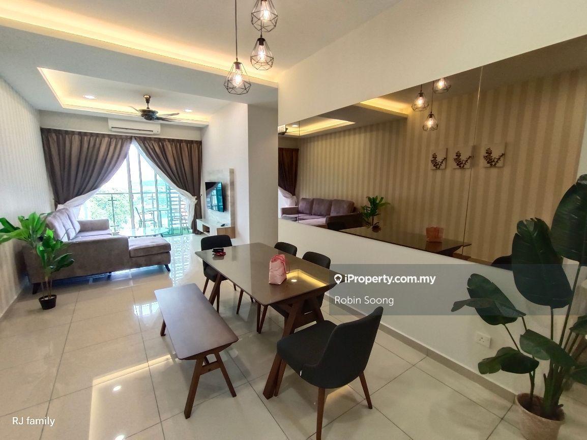 Service Residence for Sale in Parkland Residence by Robin Soong - iProperty.com.my