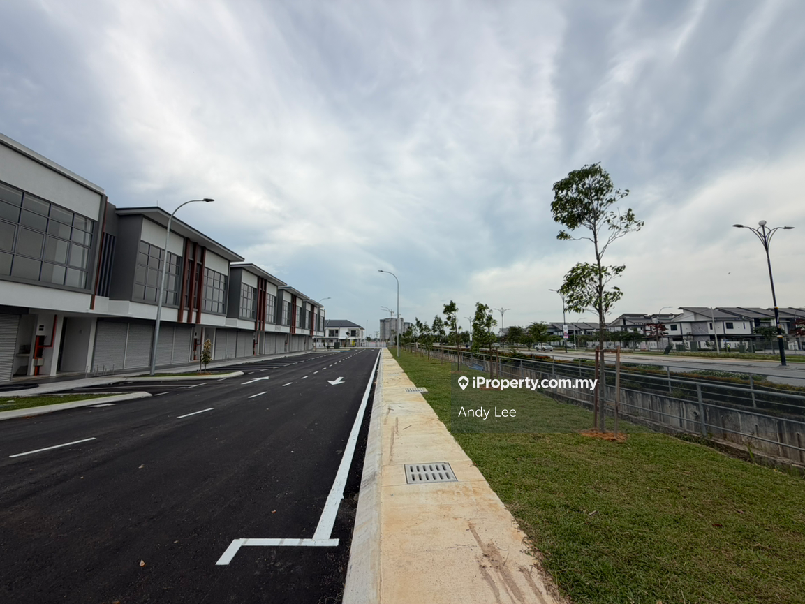 Shop for Sale in Bandar Botanic GM Klang Bukit Tinggi Parklands, Klang by Andy Lee - iProperty.com.my