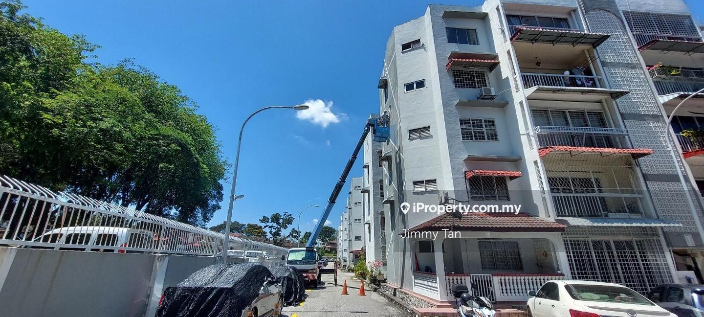 Pangsapuri untuk Dijual di Lily & Rose oleh Jimmy Tan - iProperty.com.my
