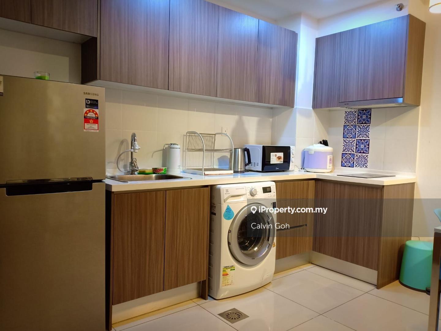 Service Residence for Sale in HYVE by Calvin Goh - iProperty.com.my