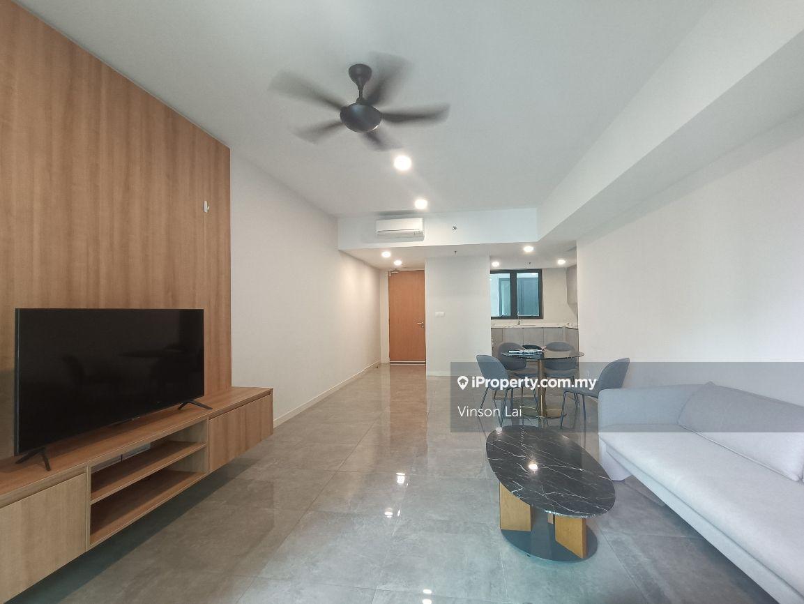 Service Residence for Rent in Ooak Serviced Apartments @ Kiara 163 by Vinson Lai - iProperty.com.my