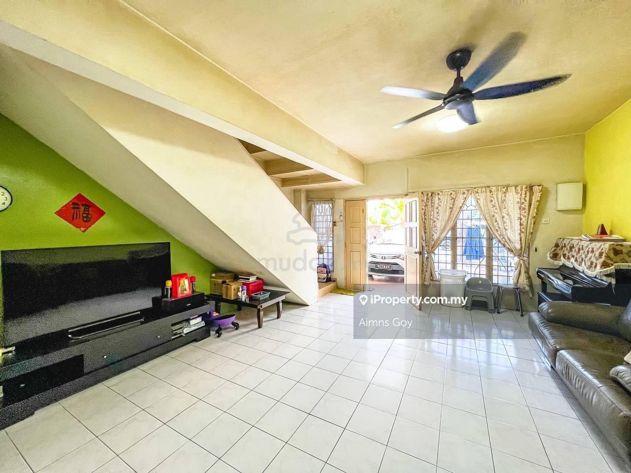 2-storey Terraced House for Sale in Bandar Mahkota Cheras, Cheras by Aimns Goy - iProperty.com.my