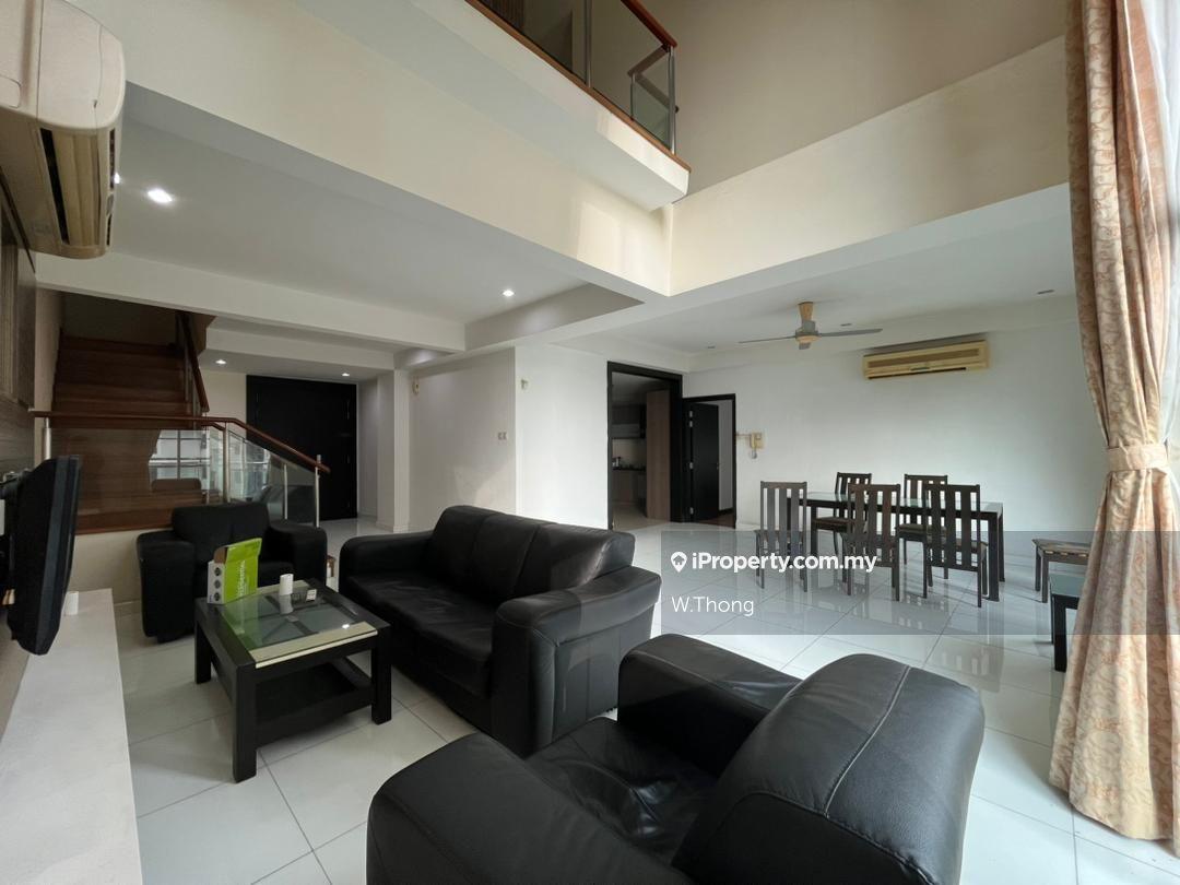 Condominium for Sale in Hartamas Regency 2 by W.Thong - iProperty.com.my
