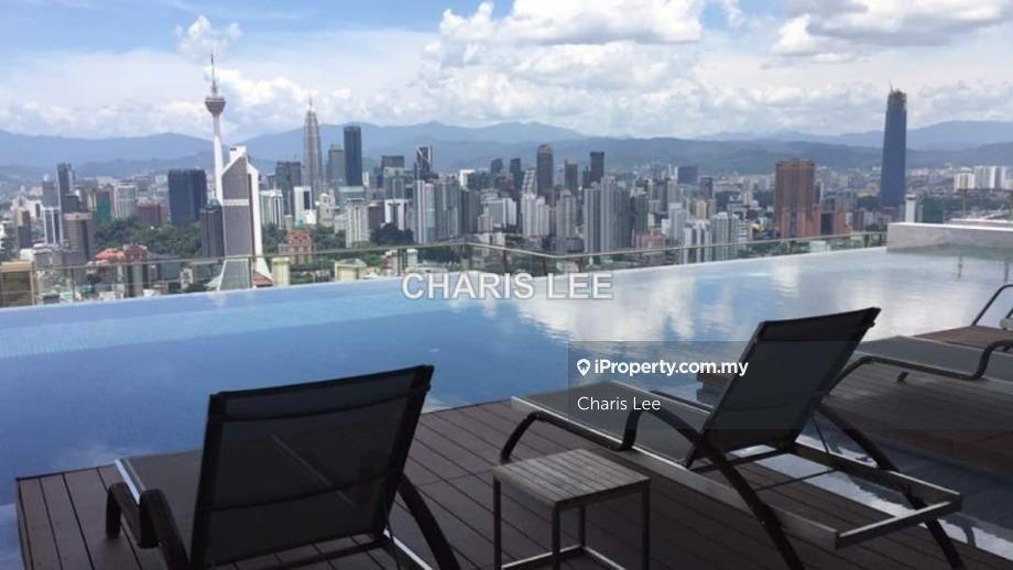 Residensi Servis untuk Dijual di The Sentral Residences oleh Charis Lee - iProperty.com.my