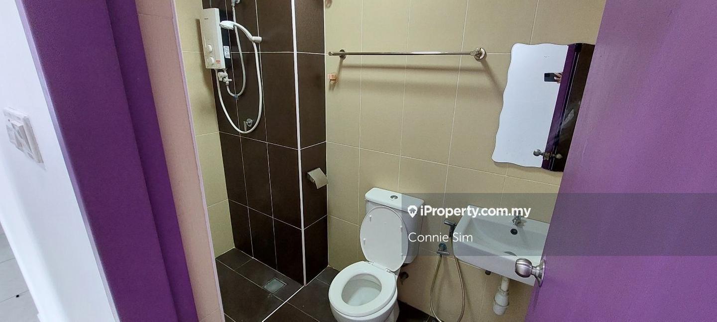 Residensi Servis untuk Disewa di The Garden Residences oleh Connie Sim - iProperty.com.my