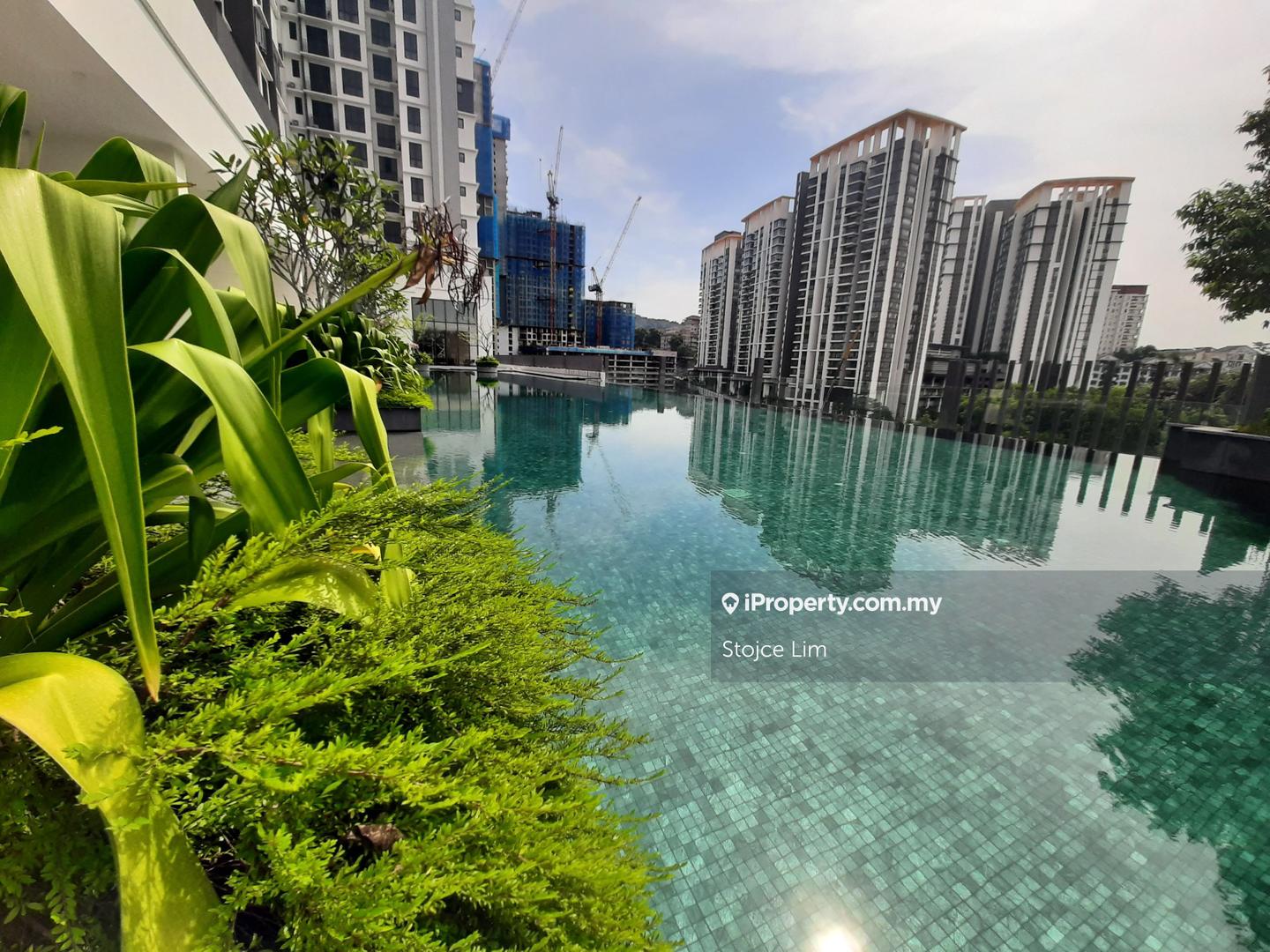 Residensi Servis untuk Dijual di Lexa Residence @ The Quartz WM oleh Stojce Lim - iProperty.com.my