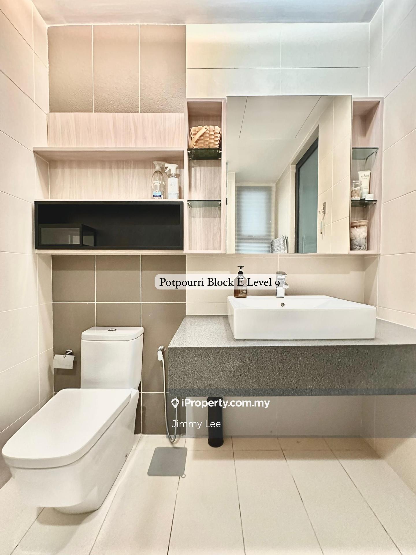 Service Residence for Sale in The Potpourri by Jimmy Lee - iProperty.com.my