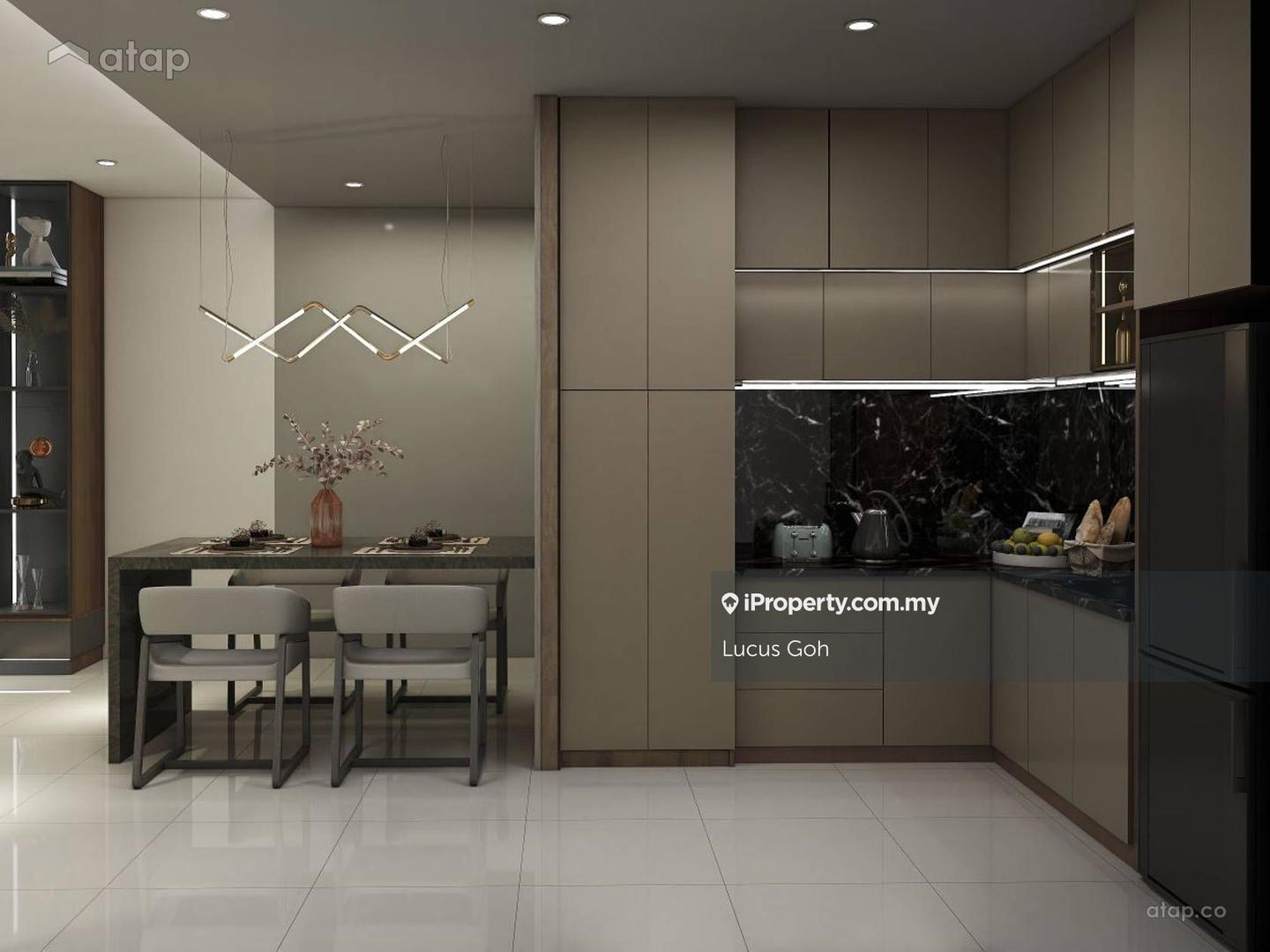 Service Residence for Sale in Shaftsbury Putrajaya by Lucus Goh - iProperty.com.my