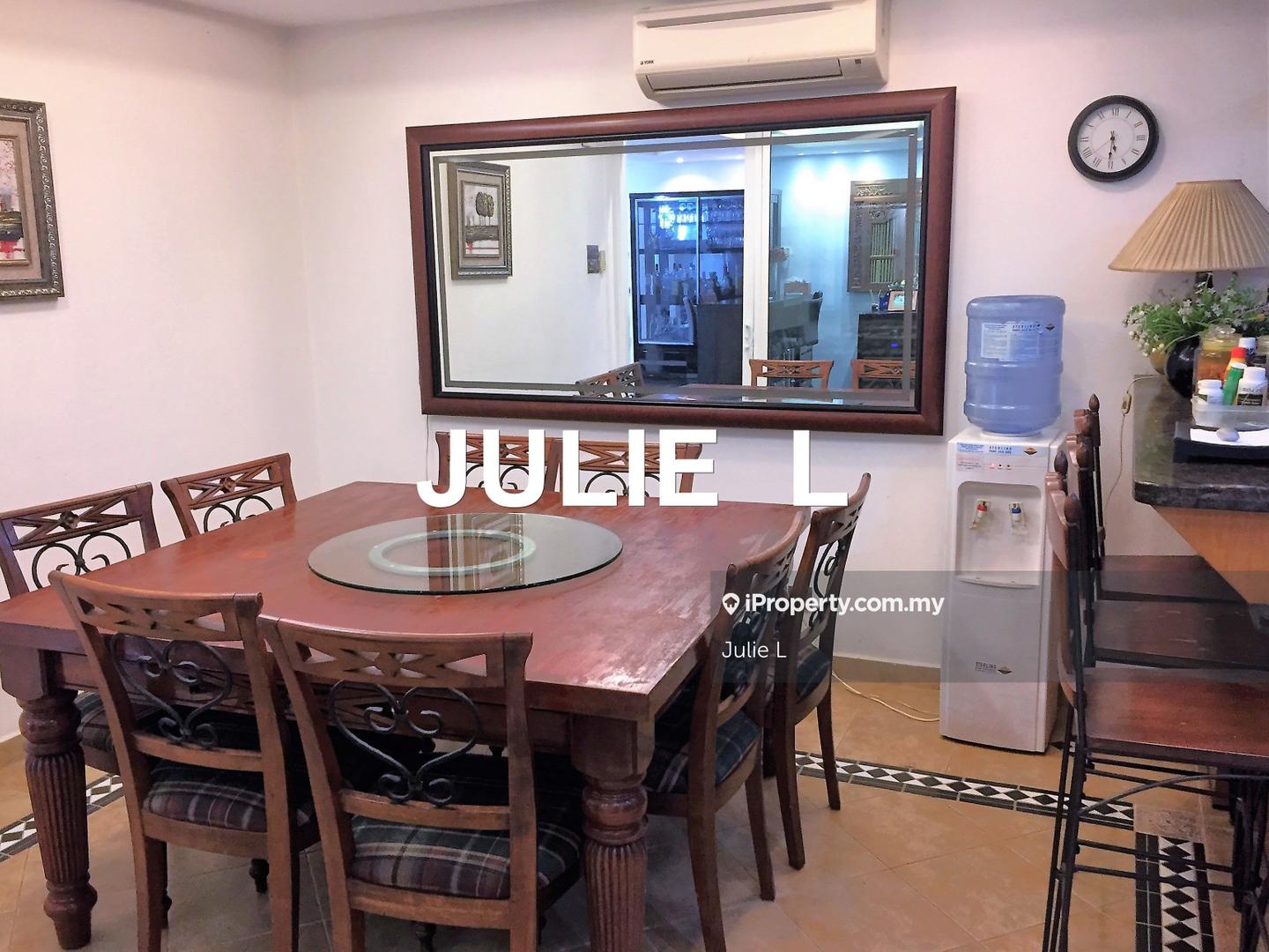 3-storey Terraced House for Rent in Federal Hill, Bangsar by Julie L - iProperty.com.my