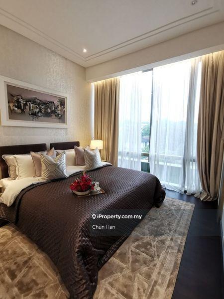 Residensi Servis untuk Dijual di Pavilion Damansara Heights oleh Chun Han - iProperty.com.my