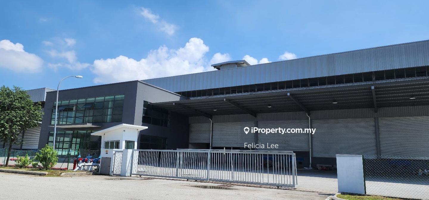 Gudang untuk Disewa di Northport, Port Klang (Pelabuhan Klang) oleh Felicia Lee - iProperty.com.my