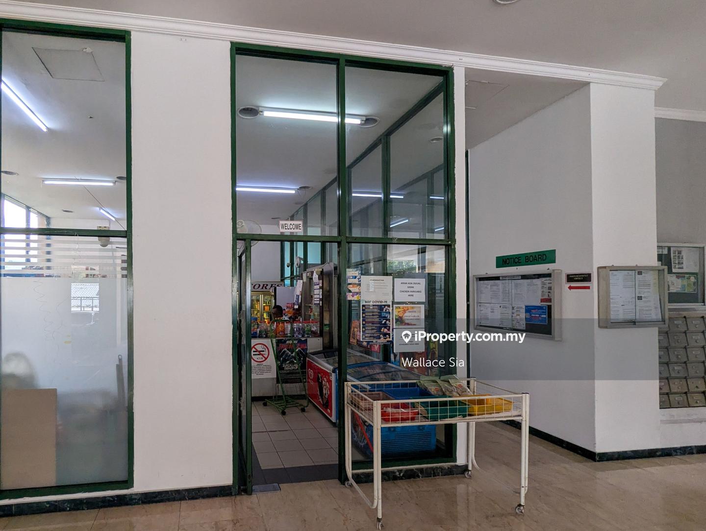 Kondominium untuk Dijual di Duta Ria oleh Wallace  Sia - iProperty.com.my