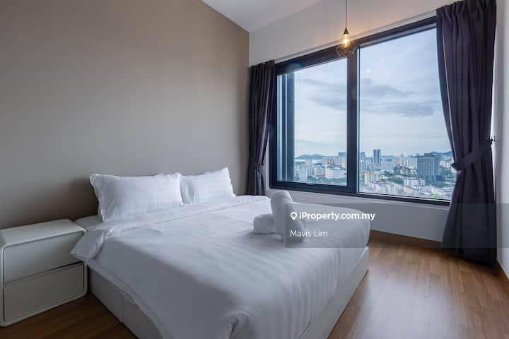 Service Residence for Rent in Tropicana 218 Macalister by Mavis Lim - iProperty.com.my