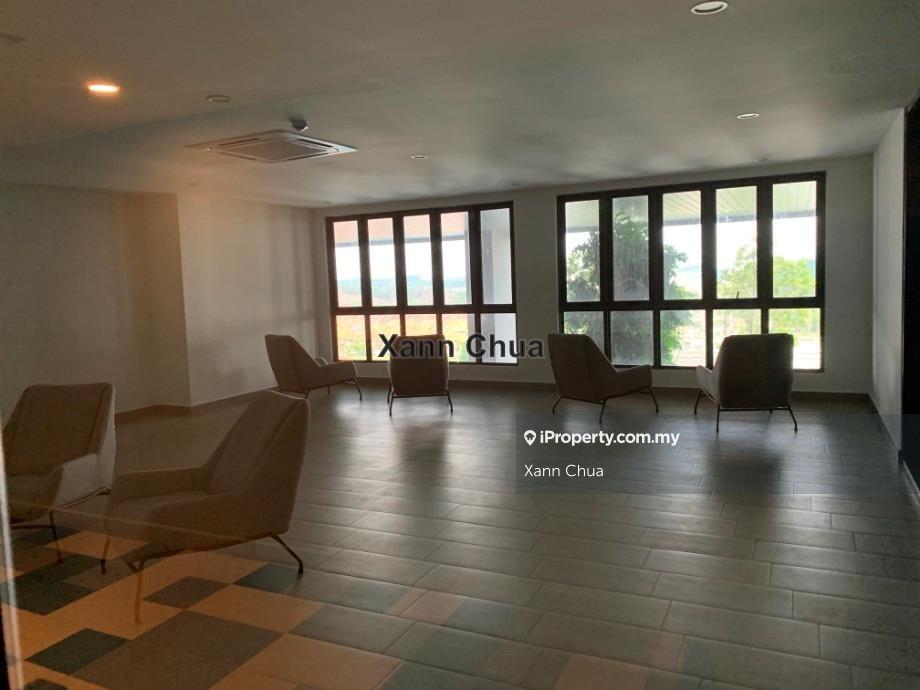 Residensi Servis untuk Disewa di Sfera Residency oleh Xann Chua - iProperty.com.my